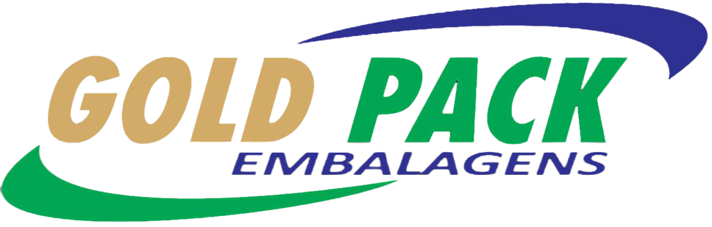 Logo Gold Pack Embalagens