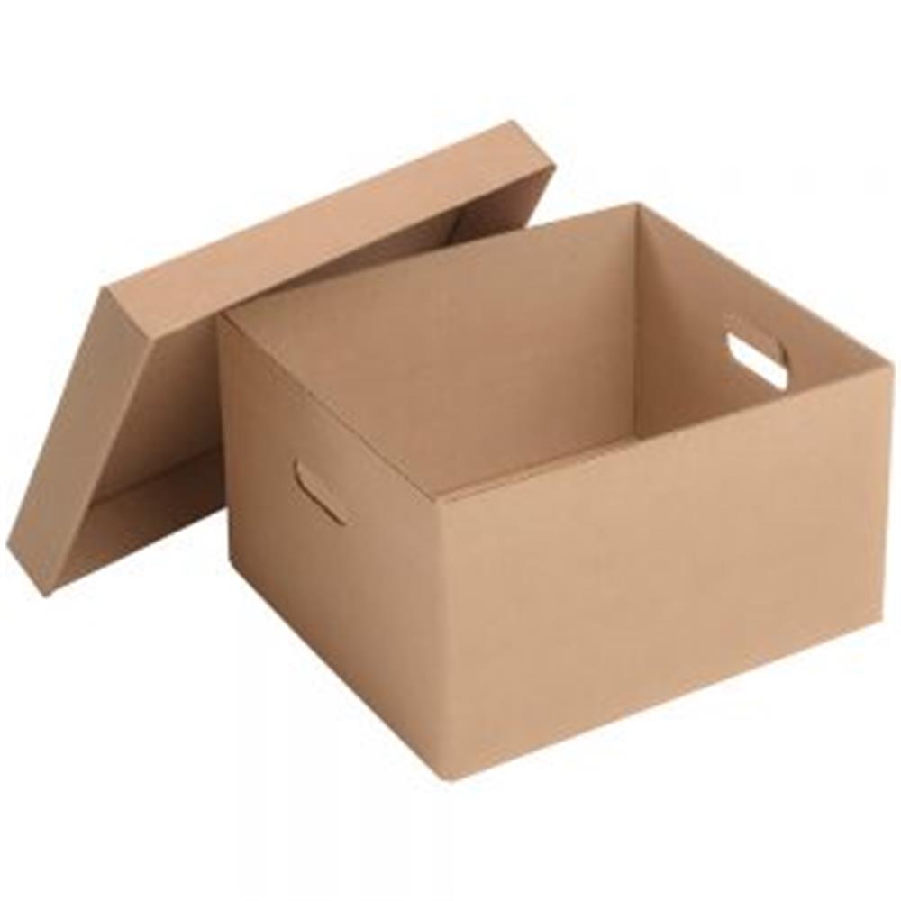 Maleta para Kits - embalagem de papelão Gold Pack