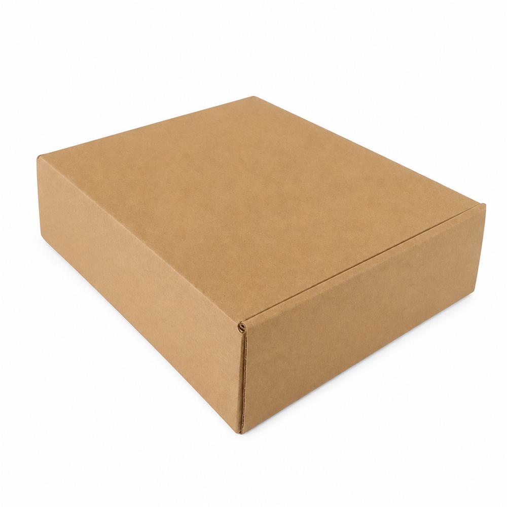 Caixa para Correio Kraft - embalagem de papelão Gold Pack