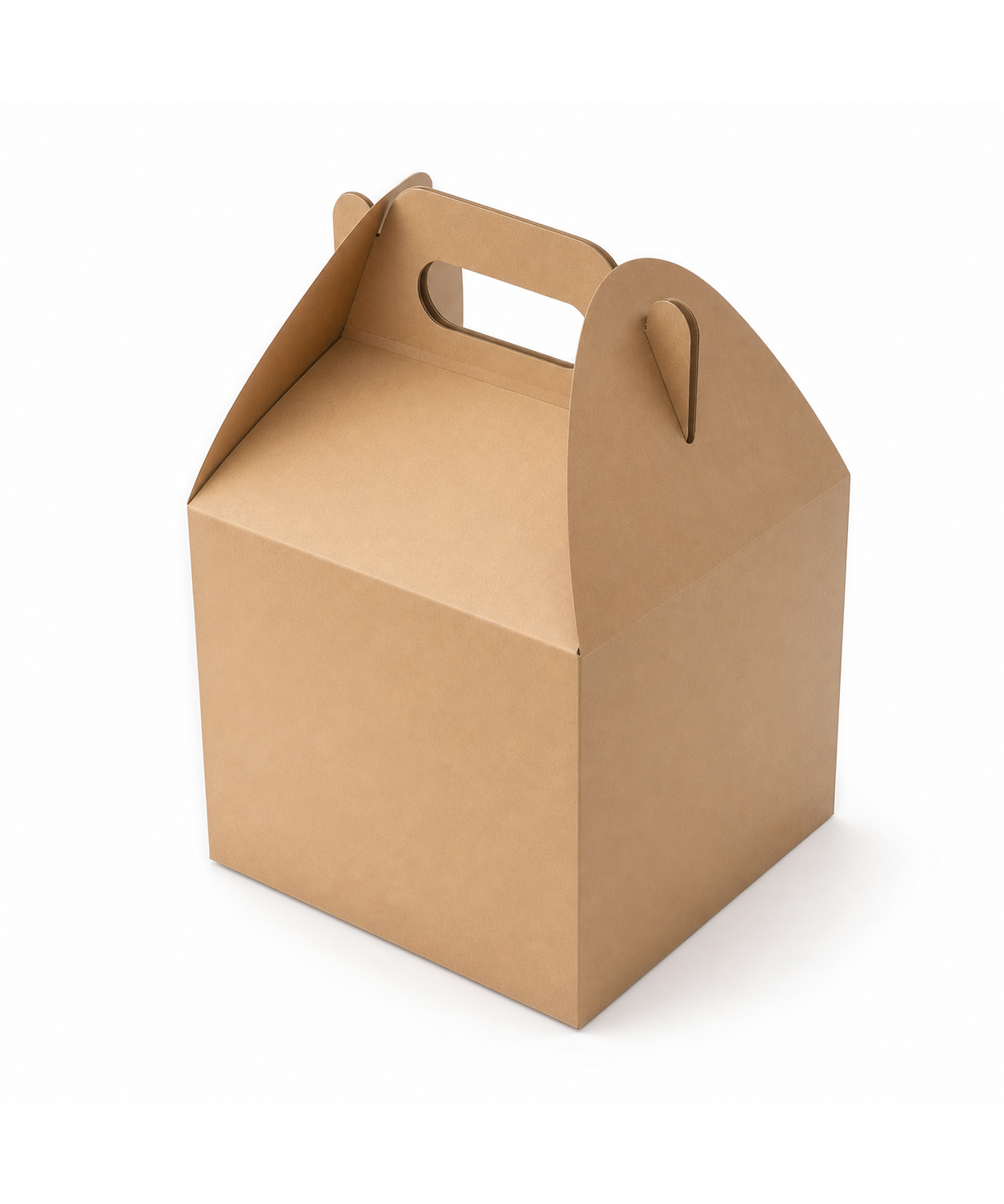 Caixa Maleta de Papelão com alça - Gold Pack Embalagens